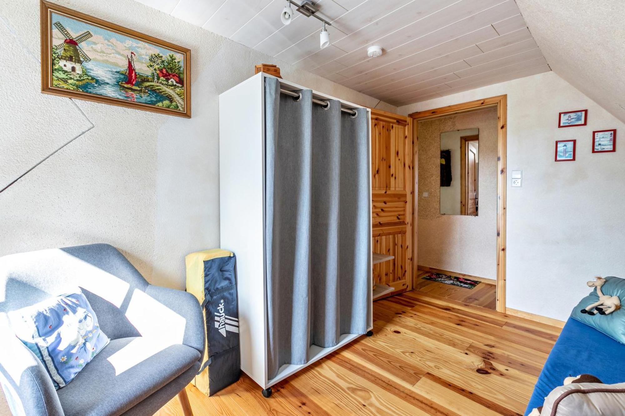 Ferienhaus Riedel Galmsbull المظهر الخارجي الصورة