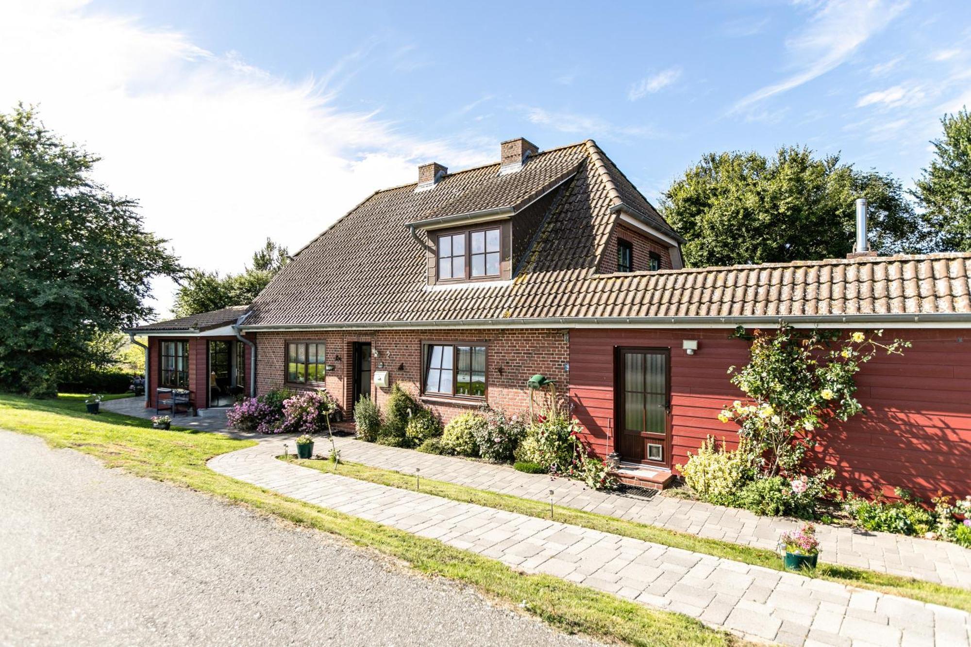 Ferienhaus Riedel Galmsbull المظهر الخارجي الصورة