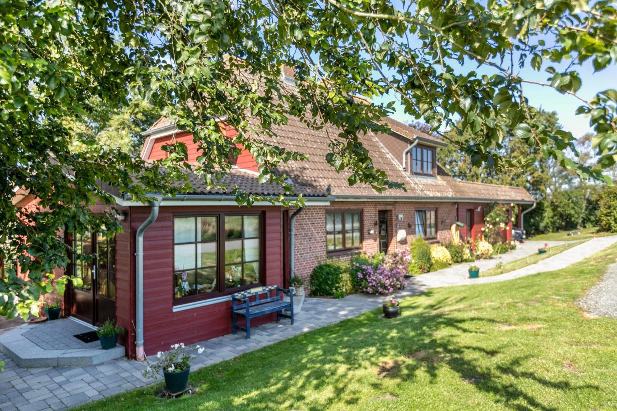 Ferienhaus Riedel Galmsbull المظهر الخارجي الصورة